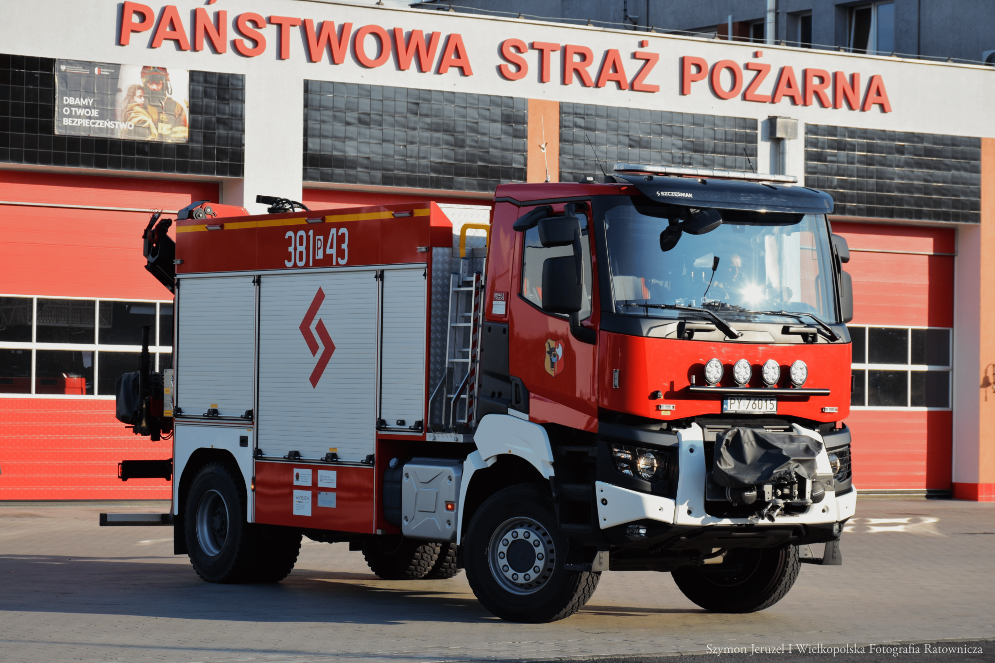 Leszczyński "technik"