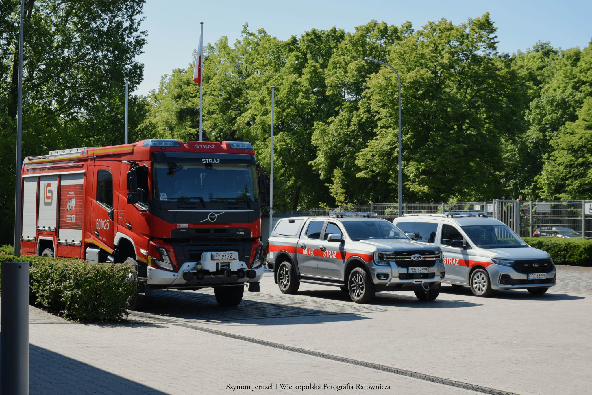 Nowości w Śremskiej Komendzie🚒