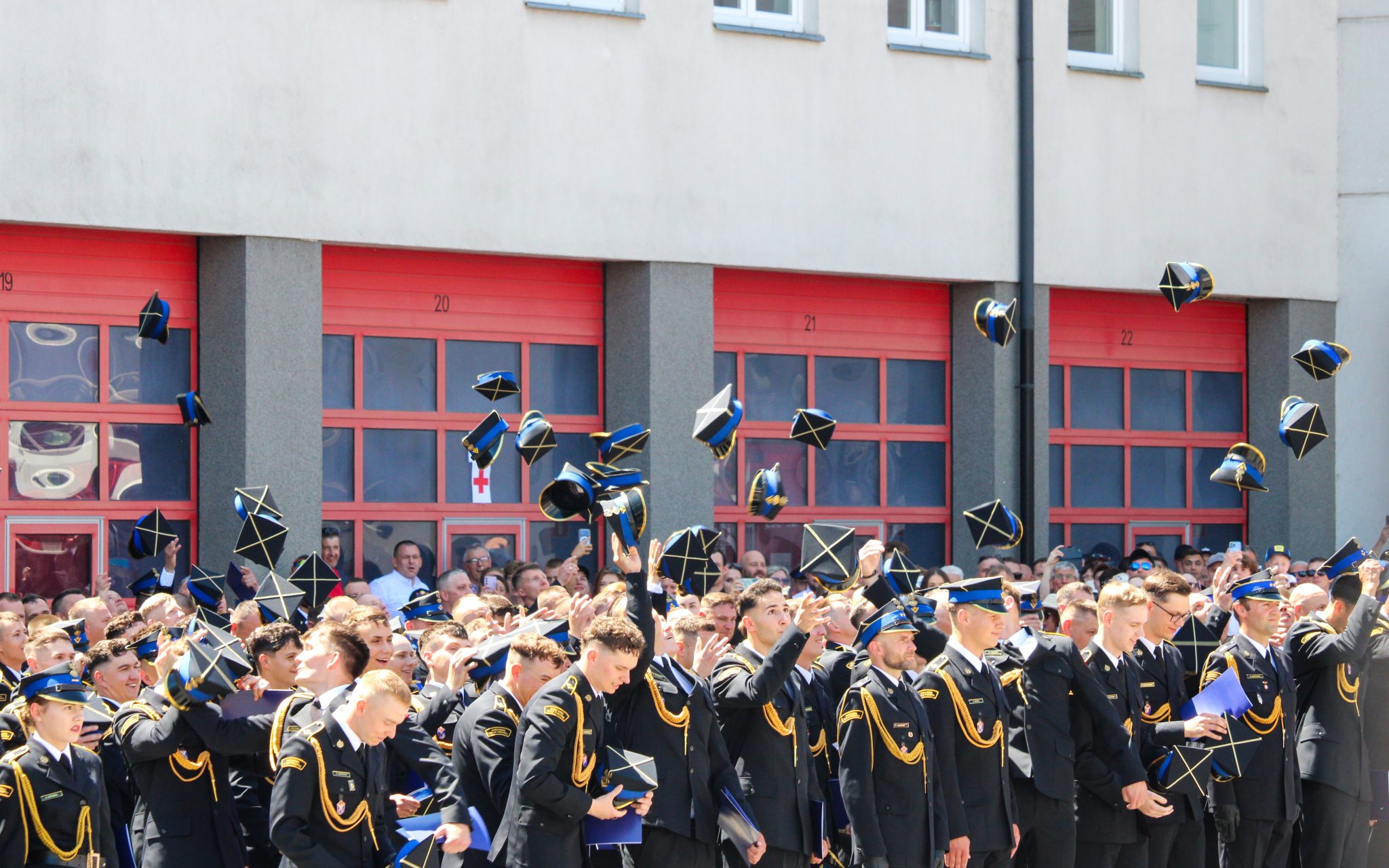 Rogatywki w górę 👨🏻‍🚒