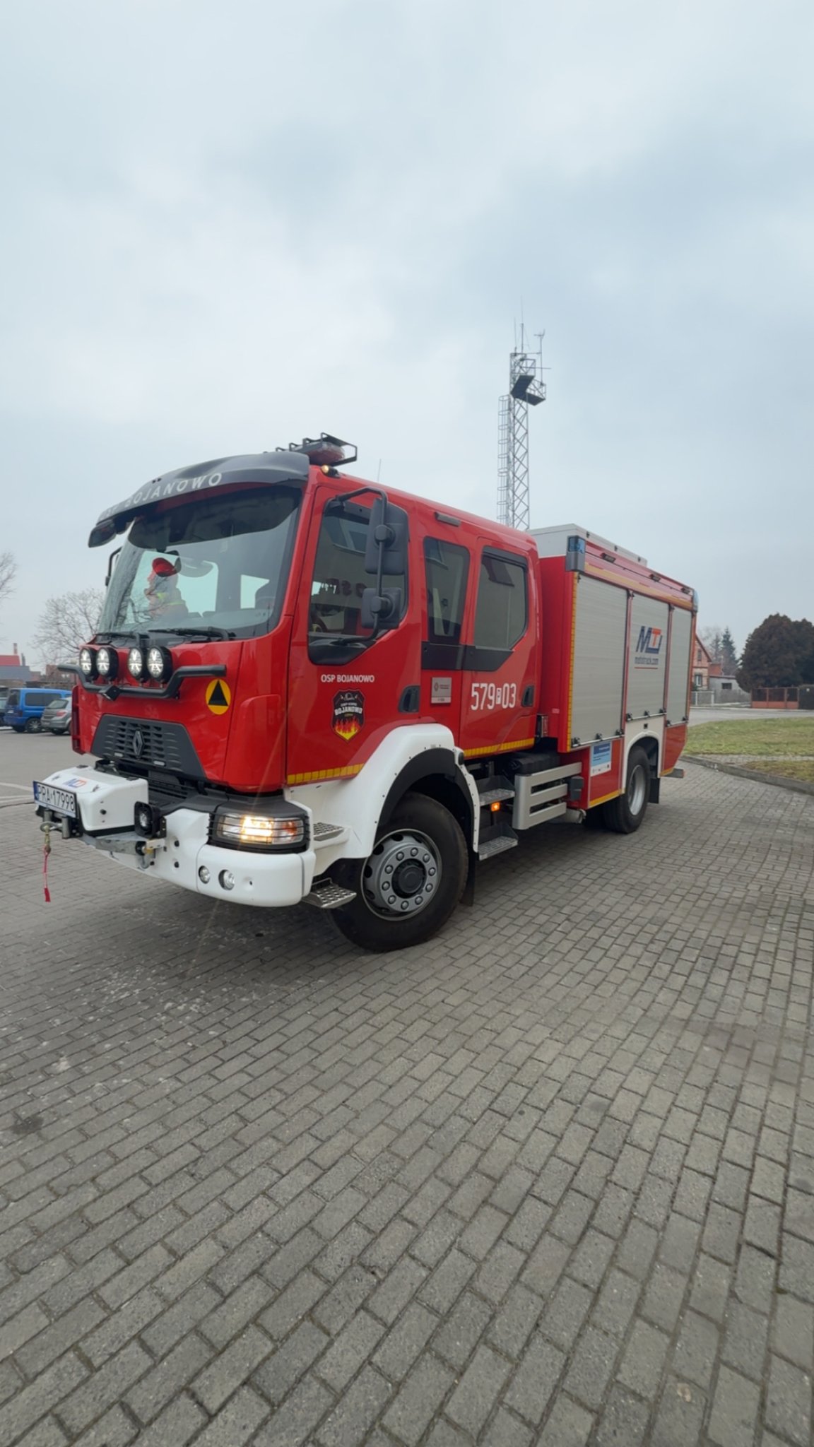 OSP KSRG Bojanowo